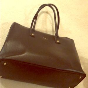 Almost new Furla tote